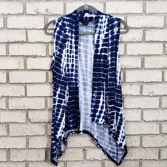 See You Monday sleeveless duster Small - Picture 1 of 3